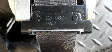 фото thumb №9, Pas безопасности натяжитель правые перед opel mokka