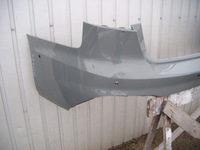 фото thumb №12, Audi a4 b9 kombi lift s-line 19- бампер задняя