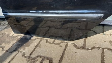 фото thumb №4, Дверь левая зад skoda fabia combi 05r