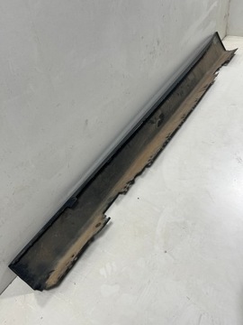 фото thumb №11, Bmw 3 f30 f31 планка накладка пороговая порог правая