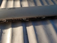 фото thumb №10, Bmw e87 m-pakiet молдинг порог левая alpinweiss