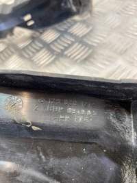 Другое запчасти внутреннее mercedes-benz sl r129 1298201912 20813368 5.0l в Украине, фото thumb
