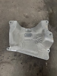 фото thumb №1, Bmw 5 g60 g61 защита тепловая 9498312