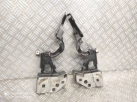 Петли капот комплект чёрные renault trafic iii 2014-2021 fiat talento Оригинал, фото thumb