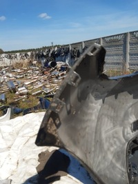 фото thumb №10, Бампер задняя 4x pdc citroen ds3