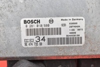 фото thumb №8, Блок керування бортовий комп'ютер двигуна 9647473580 peugeot 607 1 i 2.2 hdi 133 km 00-04