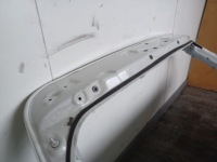 фото thumb №9, Крышка багажника задняя задняя -------- bmw x3 g01 ix3 g01