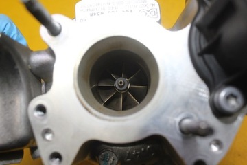 фото thumb №9, Турбонагнетатель nissan qashqai j11 ii mercedes renault 1.3 tce 144106434r