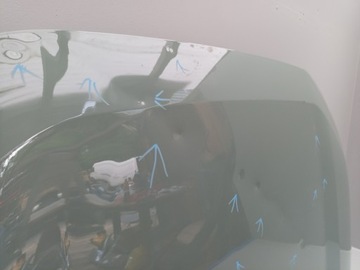 фото thumb №8, Toyota rav4 rav-4 v 5 2019- капот кришка двигуна ÷