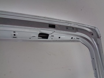 фото thumb №8, Кришка задня vw touran 5ta 16- номер 41047