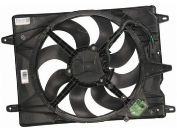 фото thumb №2, Вентилятор радиатор denso der09103