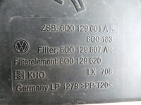 фото thumb №6, Корпус фильтра воздуха skoda fabia i 1.4tdi