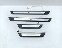 фото thumb №1, Планки порогові комплект підсвічуваний led s-line audi a7 c8 4k8947405a