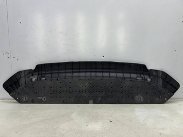 фото thumb №12, Захист pod бампер audi a4 b9 allroad рестайлінг 19-24r. передня плита нижня