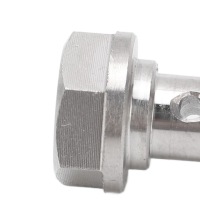 Болт banjo 7/16 cali-24 с ограничитель 1,5 mm ze нержавеющая сталь нержавеющей s7 с Разборки, фото thumb