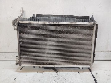 фото thumb №1, Ford fiesta mk7 радиаторов радиатор 1.6 ecoboost