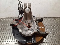 фото thumb №1, Поворотный кулак алюминиевая левая перед renault megane iv scenic iv tce dci