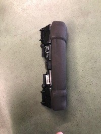 фото thumb №1, Кронштейн isofix audi a6 11-