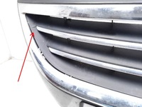 фото thumb №13, Vw passat cc рамка передней номерного знака регистрационный 2010 coupe 4/5dr чёрный