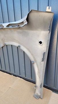 фото thumb №11, Skoda fabia ii 5j0 крило перед переднє праві