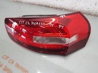 фото thumb №2, Лампа правая задняя задняя citroen c4 picasso ii