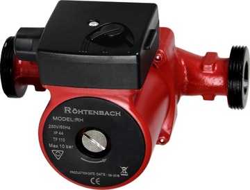 IBO RH 25-60/130 УЗКИЙ ЦИРКУЛЯЦИОННЫЙ НАСОС ДЛЯ ЦЕНТРАЛЬНОЙ ПЕЧИ OGR
