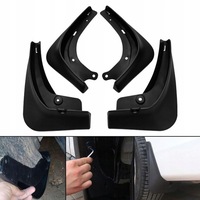 фото thumb №9, 4 . бризковики підходять do modelu tesla 3 аксесуари