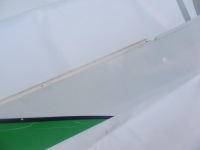 фото thumb №4, Ветровик спойлер закабинная левая renault magnum dxi