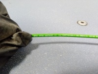 фото thumb №5, Bmw x5 g05 18- шланг воздуха пневматика перед левый 6878497