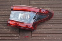 Купить Фара nissan qashqai j11 рестайлинг  led правый  задняя 2017+, фото thumb