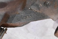 фото thumb №5, Міст диференціал oś перед передній jeep cherokee xj 4.0 190 km 4x4 83-01