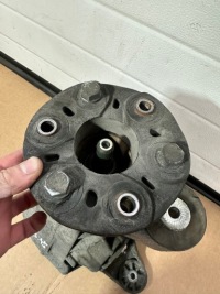 Дифференциал задний , дифференциал, мост задний, механизм mercedes ml w164 6.3 amg, 3.45 Киев, фото thumb