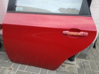 фото thumb №2, Subaru impreza iii gh 2007 - 2012 r двері ліва задня