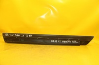 фото thumb №7, Молдинг дверь правый задняя audi a8 d3 4e0853969