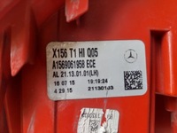 фото thumb №7, Лампа - лівий задня - mercedes gla w156 - mercedes gla x156 - full led