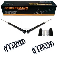 фото thumb №1, Амортизаторы пружины audi a2 задняя kpl