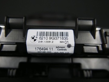 фото thumb №6, Bmw f20 f21 f22 f23 спідометр  прилади uk 9232891