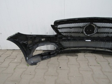 фото thumb №13, Бампер перед переднє mercedes c-klasa c w205 205 14-18