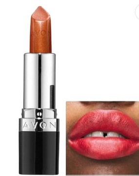 AVON Ultralśniąca szminka AMBER EMBERS