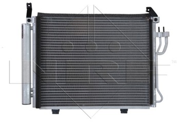 фото thumb №12, Конденсатор кондиціонера hyundai i10 i 07-17