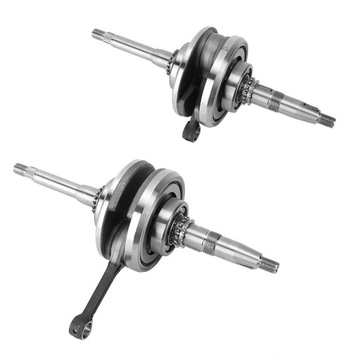 фото thumb №9, 287mm aluminiowy wał коленчатый wał коленчатый скутер мопед atv запчасти 4r