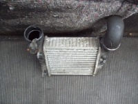 Радіатор повітря інтеркулер superb 1 passat b5 1.8 t audi a4 8d0145805d Недорого, фото thumb