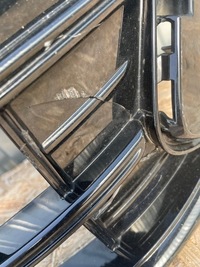 фото thumb №4, Решітка радіатора решітка радіатора vw arteon r lift led