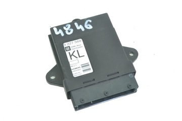 фото thumb №1, Модуль двері лівий перед vectra c signum 02-09r 9227560 + код