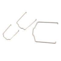 фото thumb №8, 3 sztuk wąż радиатора пружина направляющая 154 23 dla e39 e38 e60 e90 p0