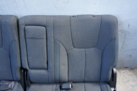 фото thumb №9, Ssangyong rexton заднее сиденье сиденье задняя 2-rząd 05r комплект