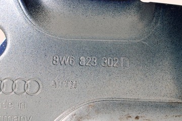 фото thumb №9, Audi a5 петля капота 8w6823301d 8w6823302d 8w6 823 301 d 8w6 823 302 d 8w f