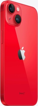 Смартфон APPLE iPhone 14 256 ГБ 5G 6,1 дюйма красный