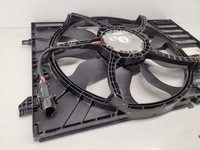 фото thumb №9, Vw t6 transportr multivan 7e 850w вентилятор корпус вентилятора