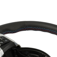 фото thumb №12, Bmw z4 e89 руль спортивная новая чёрная кожа